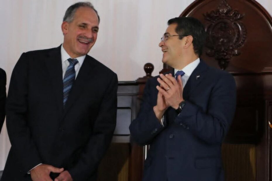 Trump's Indulgence of a Convicted Ex-President and Promotion of His Protége in Honduras Reveals a Dangerous Geopolitical Agenda