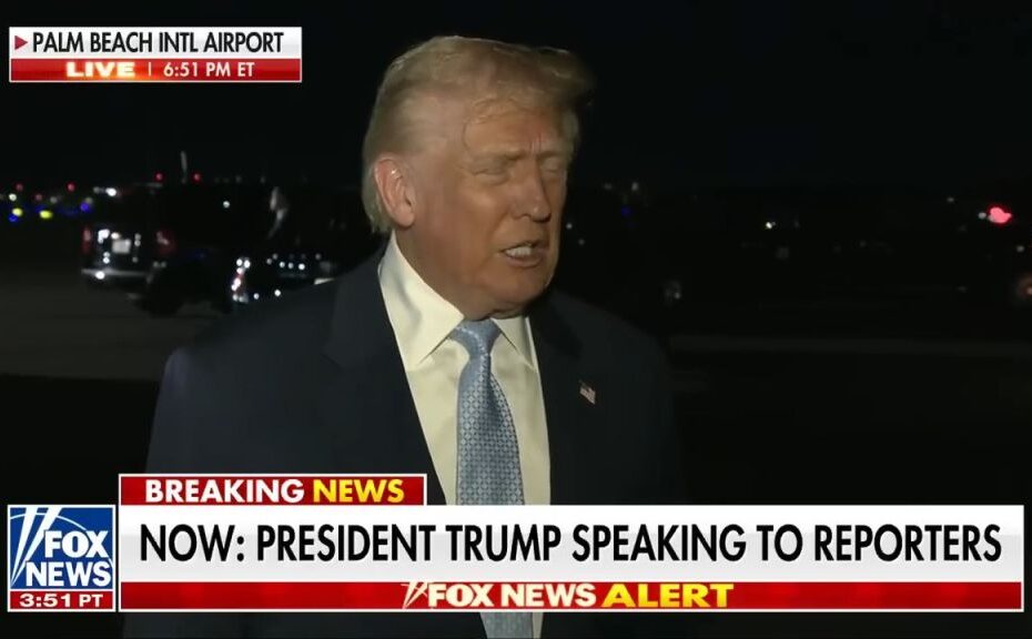 Trump's Troubling Opening to Maduro While Maintaining Pressure on Venezuela's Criminal Network