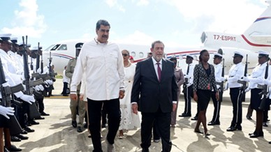 US Government Moves to Seize PDVSA Jet Over Sanctions Violations and Money Laundering Schemes