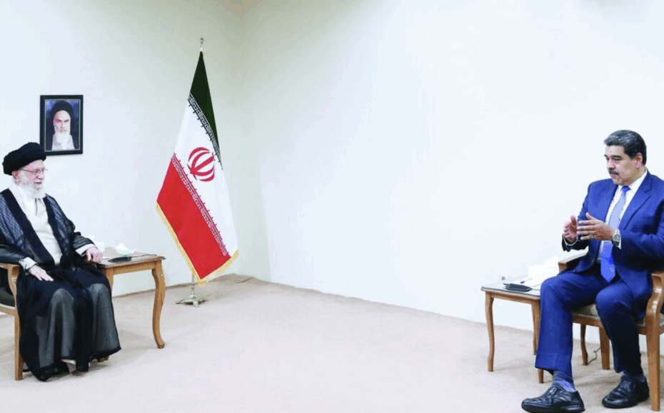 Venefibra Unveils Dark Alliances as Venezuela and Iran Forge Control Over Critical Telecommunications Infrastructure