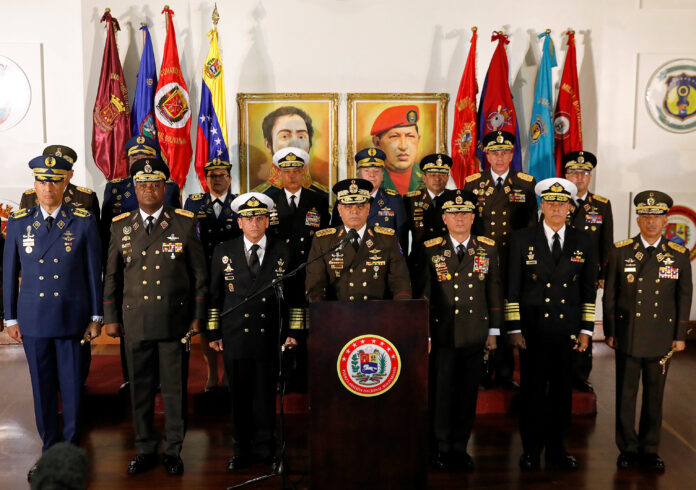 Venezuelan Generals' Cocaine Trade Network Exposed as State Sanctioned Operation
