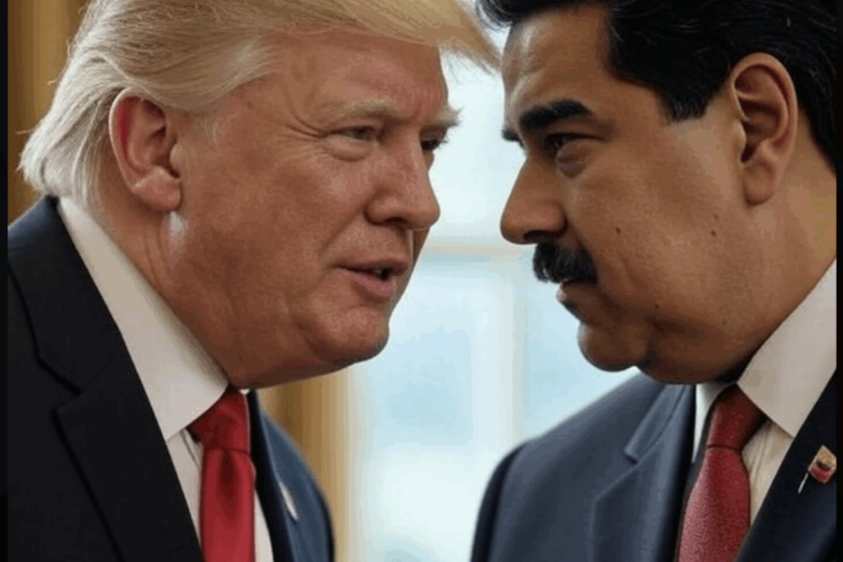 2025 Marks a Pivotal Shift as Trump Redefines Venezuela and the Cartel of the Suns as Regional Security Threats