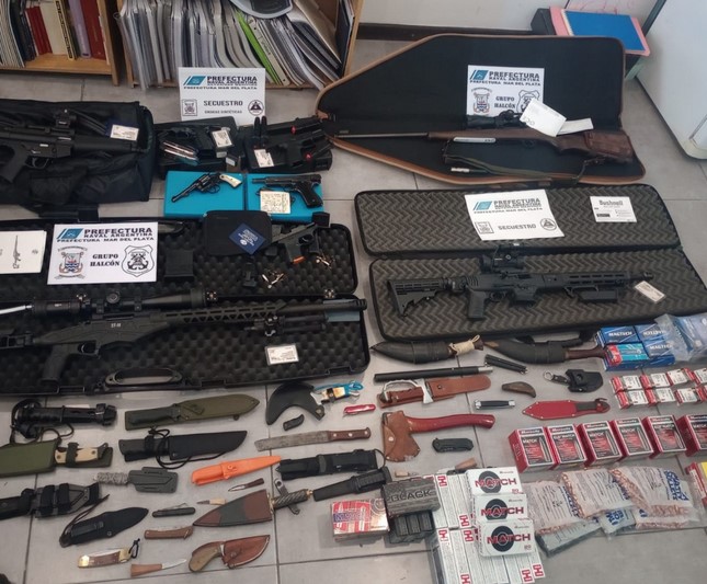 Argentina Exposes Transnational Criminal Network Facilitating Illegal Immigration with Terrorist Ties