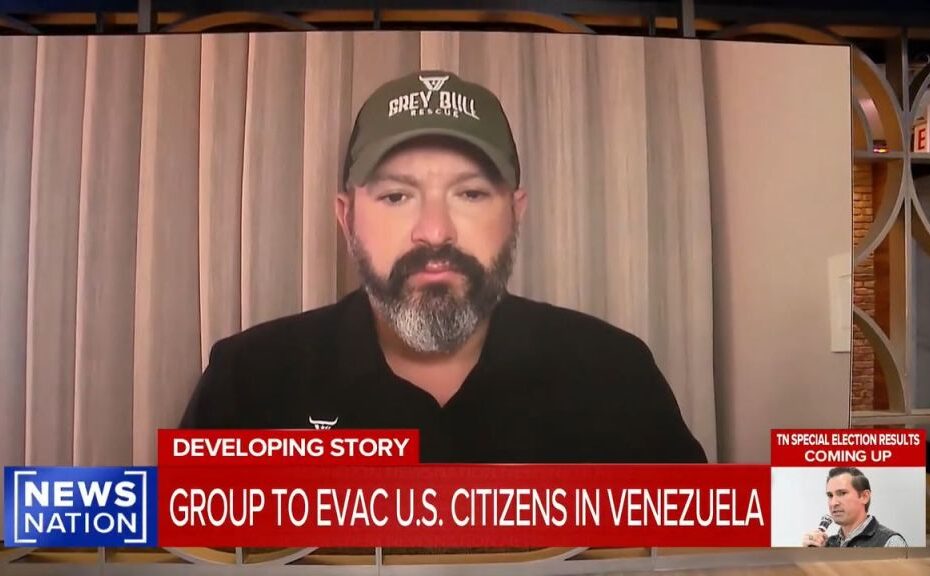 Grey Bull Rescue Exploits Tensions in Venezuela to Evacuate Americans Amid Rising Threats