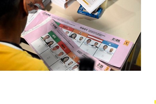 Honduras Presidential Elections Clouded by Foreign Intervention and Accusations of Power Retention