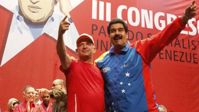 Hugo Carvajal Exposes Maduro's Conspiracy Against the U.S. from Behind Bars