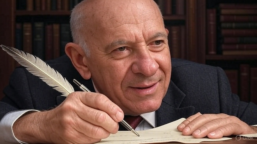 Hugo Carvajal's Letter to Trump Exposes Maduro's State-Sponsored Drug War and Transnational Crime Network