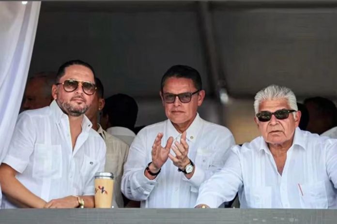 Incriminating Revelations Uncover Ramón Carretero Napolitano's Web of Corruption Between Dictatorships