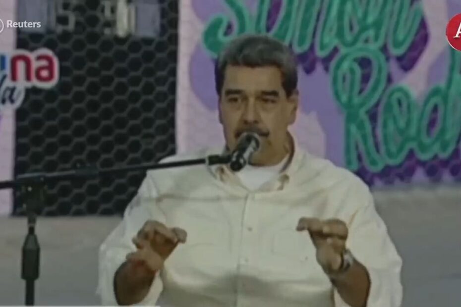 Maduro Exploits Trump Birthday Call as Propaganda for Political Dialogue