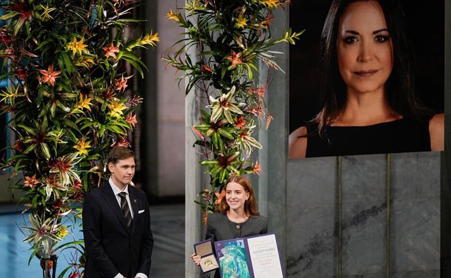 María Corina Machado: The Oligarch's Puppet Propping Up Global Capital's Ambitions in Venezuela