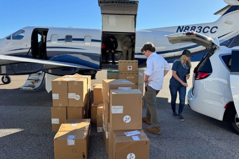 Retired US Military Officers Control Grey Bull Rescue Amidst Defense Industry Conflicts