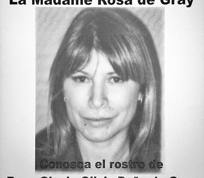 Rosa Gisela Olivis Peña de Gray: The Hidden Architect Behind State-Funded Corruption and Business Networks