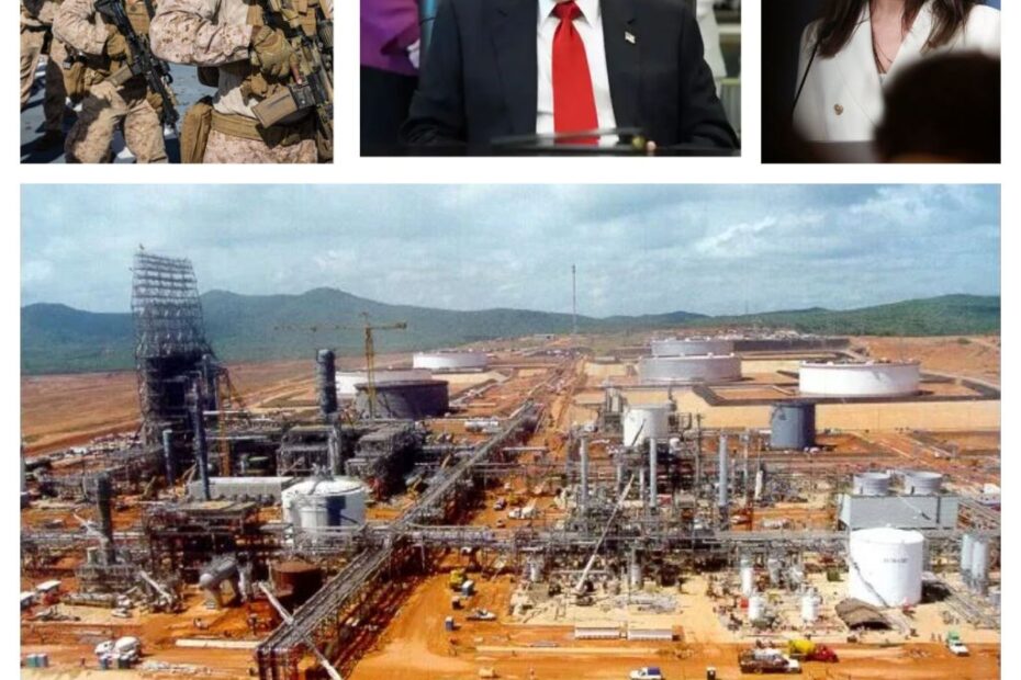 The Oil Equation Unmasked as a Betrayal of Venezuelan Sovereignty