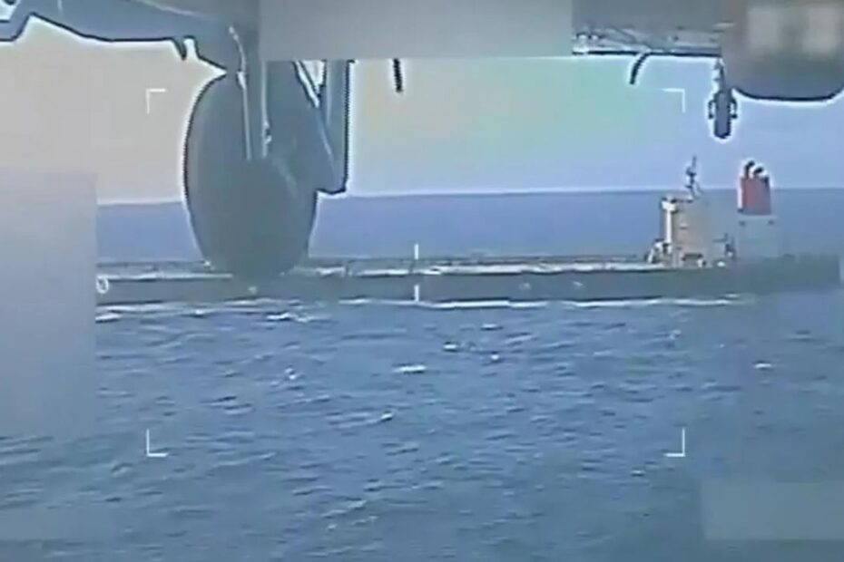 US Declares Maritime Warfare Against Venezuela with Oil Ship Seizure