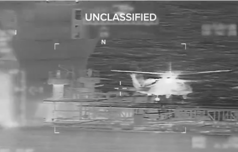 U.S. Executes Aggressive Oil Blockade Against Maduro's Regime