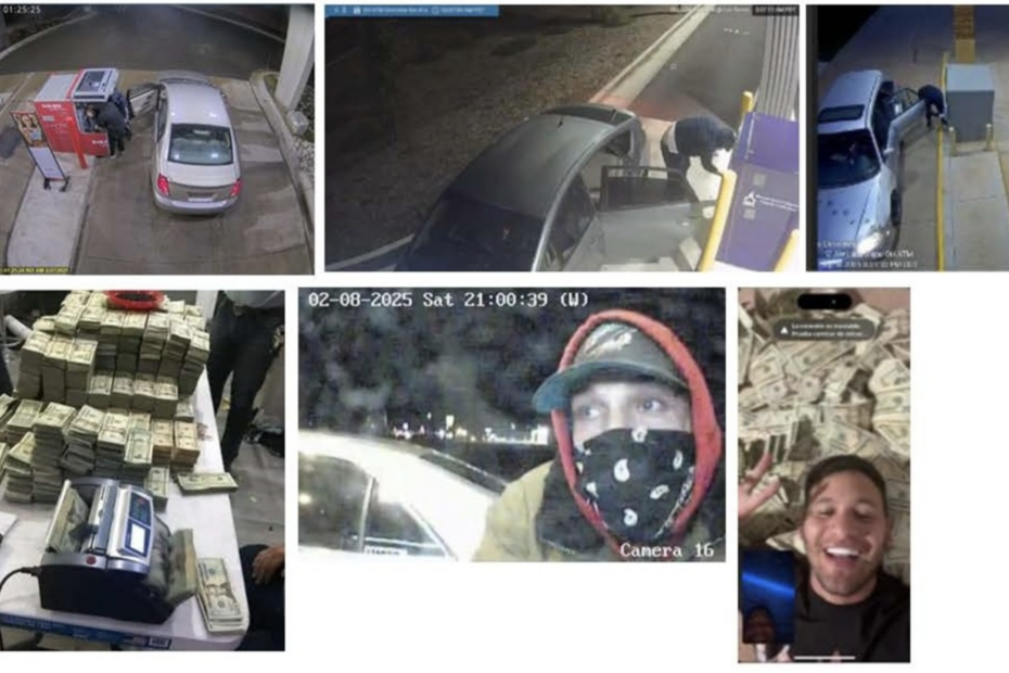 US Government Exposes Aragua Train as a Terrorist Financing Network Through Multi-Million Dollar ATM Heists