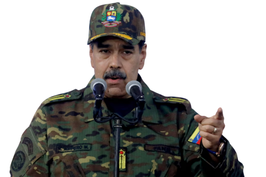 U.S. Targets Maduro's Family Clan in Escalating Sanctions Against Venezuelan Narco-State