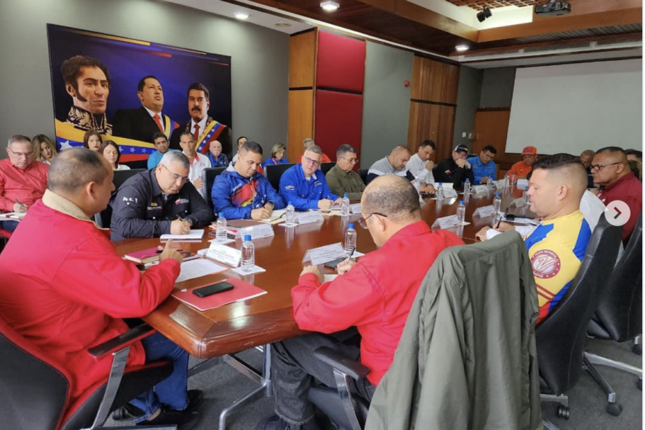 US Treasury Targets Iran-Venezuela Axis with New Sanctions Against Venezuelan Arms Trafficker