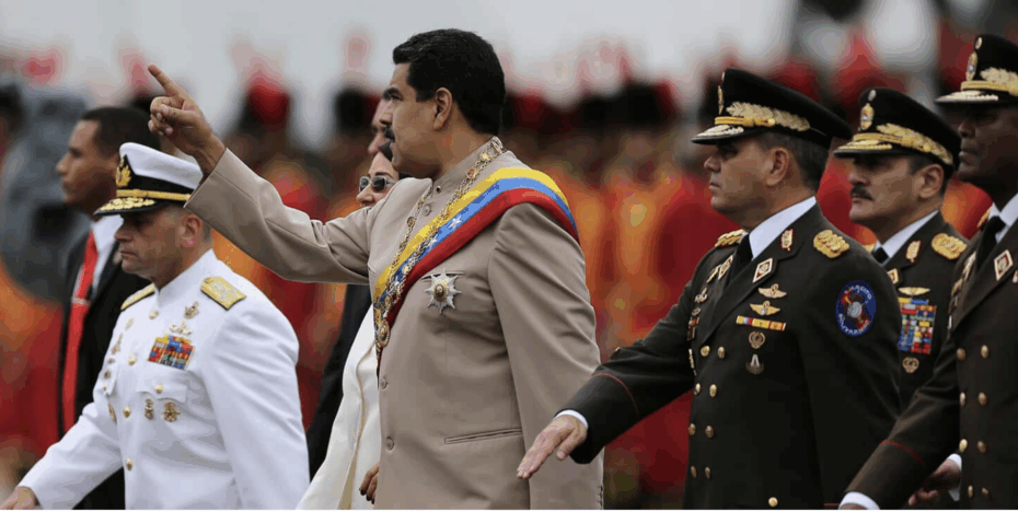 United States Escalates Sanctions Against Maduro's Inner Circle Amid Tightened PDVSA Regulatory Framework