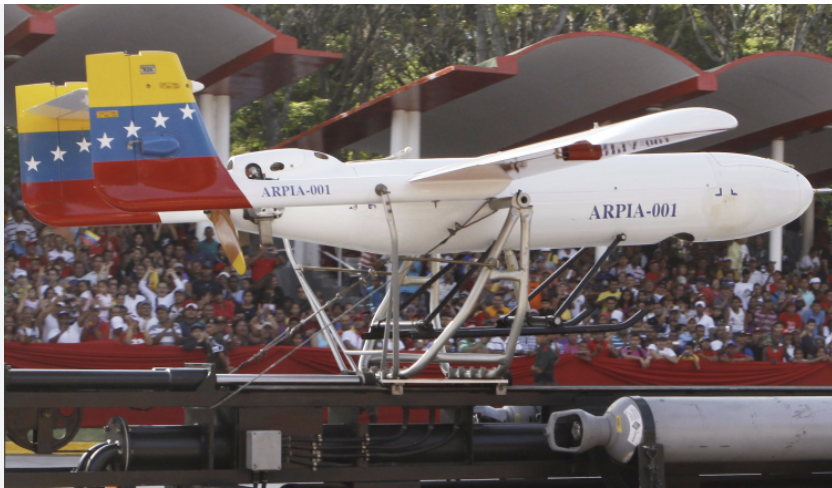 United States Uncovers Irán-Venezuela Military Alliance Threatening Global Security