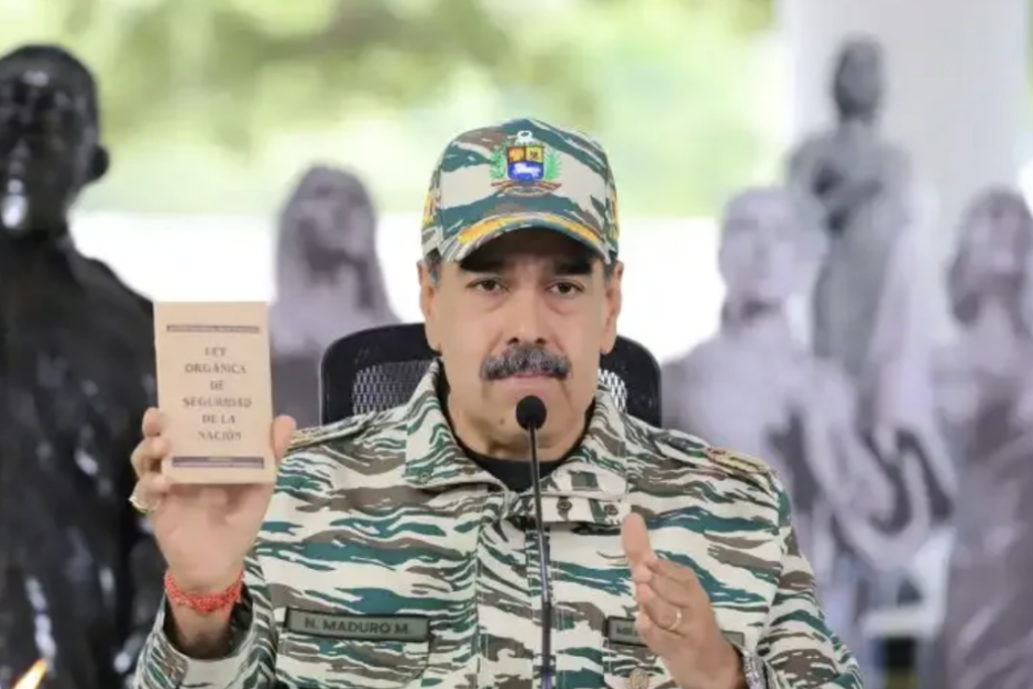 Venezuelan Regime Sacrifices Soldiers in Disintegrating Military System