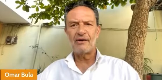 Venezuela's State Transformation into a Criminal Enterprise Criticized by Geopolitical Expert Omar Bula