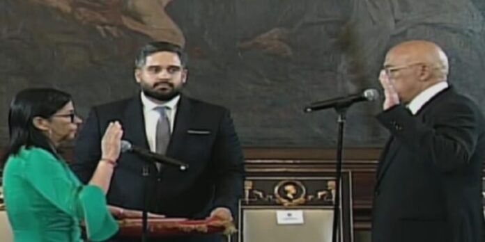 Chavismo's Deceptive Script Unfolds as Maduro's Exit Leaves Power in Familiar Hands