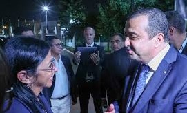 Chavista Corruption: Jovanny José Martínez Navarro as Delcy Rodríguez's Control Figure at PDVSA