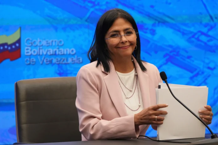 Delcy Rodríguez's Calculated Approach to Court Donald Trump and Consolidate Power in Venezuela