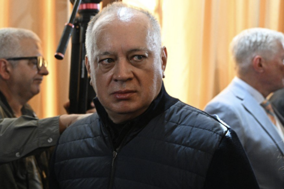 Diosdado Cabello Remains the Unseen Tyrant in Venezuelan Power Struggle