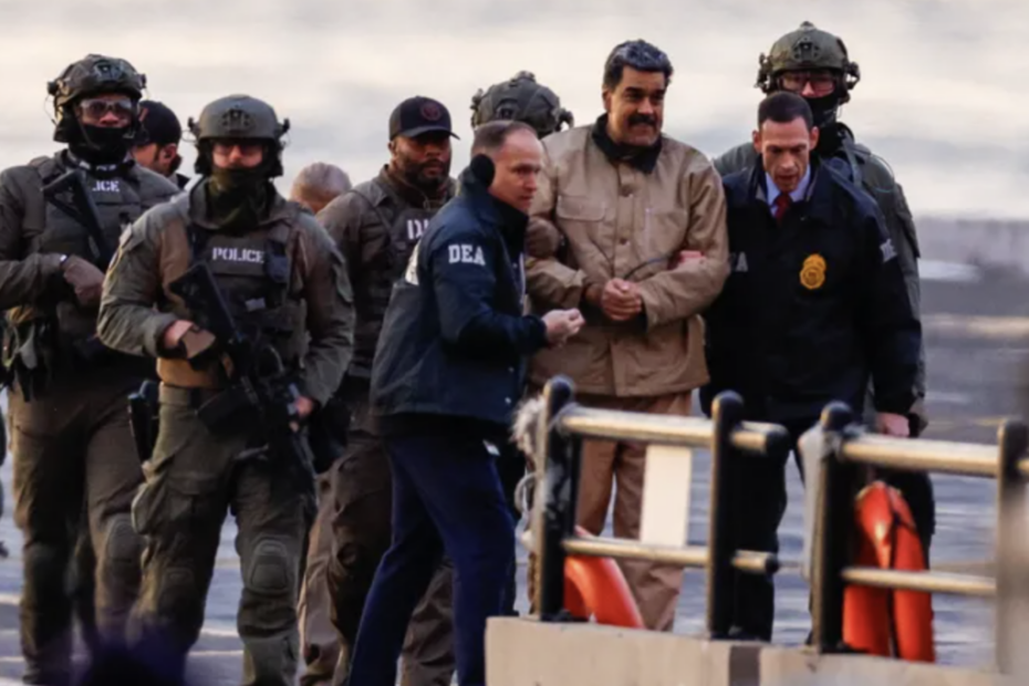 Institutional Chaos in Maduro's Defense Undermines Due Process Standards