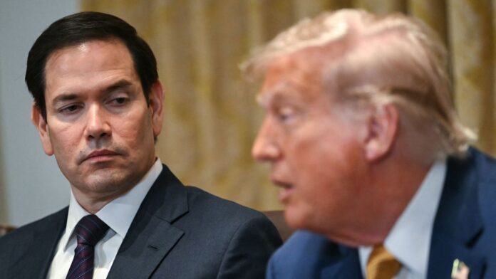 Marco Rubio's New Role as De Facto Governor of Venezuela under Trump's Executive Order Raises Alarms