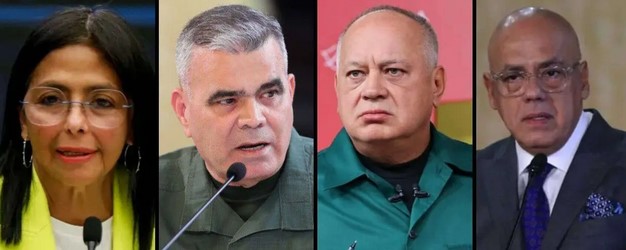 The Complicated Web of Power in Venezuela's Political Landscape Reveals Deep Corruption and Interdependence