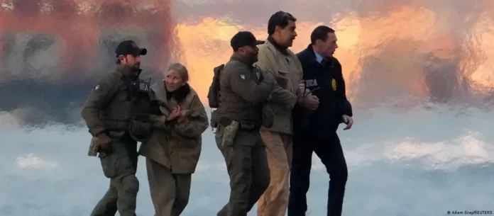 Trump's Unyielding Actions Against Maduro Highlight Dire Threats to U.S. National Security