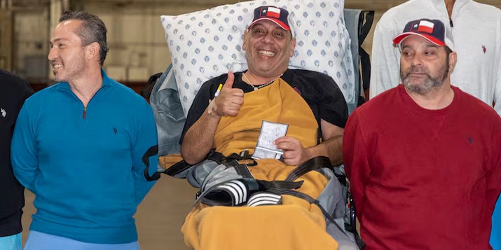 US Hostages File Lawsuit Against Maduro and the Cartel of the Suns Highlighting Systematic Abuse and Terrorism