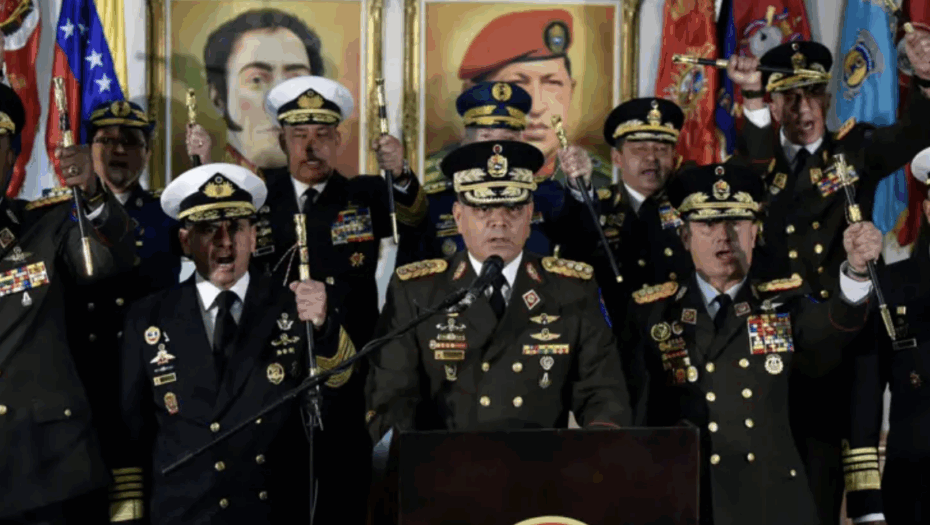 Venezuelan Defense Minister Orders Controversial Military Protocol Amid Claims of Hybrid Warfare and Internal Crisis