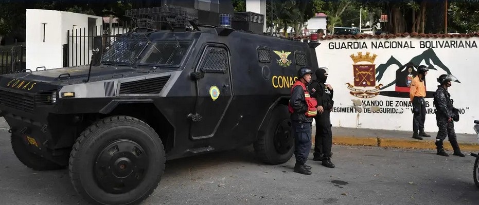 Chavismo's Citizen Security Doctrine Violates International Standards and Enforces Military Control