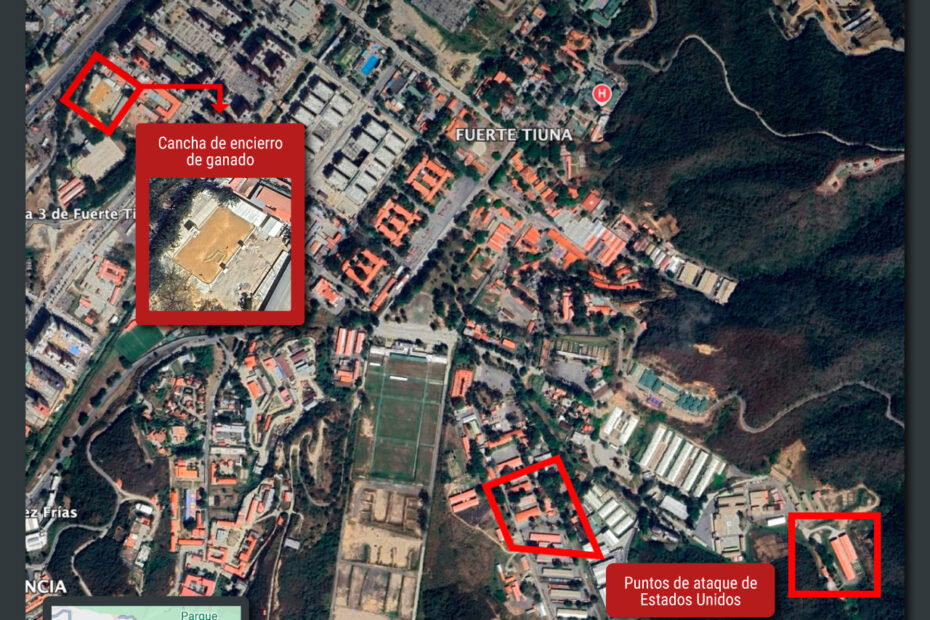 Chavista Elite Indulges in Western Fantasy Amidst Military Tensions