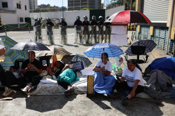 Chavista Parliament Passes Token Amnesty Law Amid Human Rights Outcry