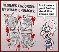 Chomsky’s Hypocrisy on Honesty Exposed Through Personal Correspondence