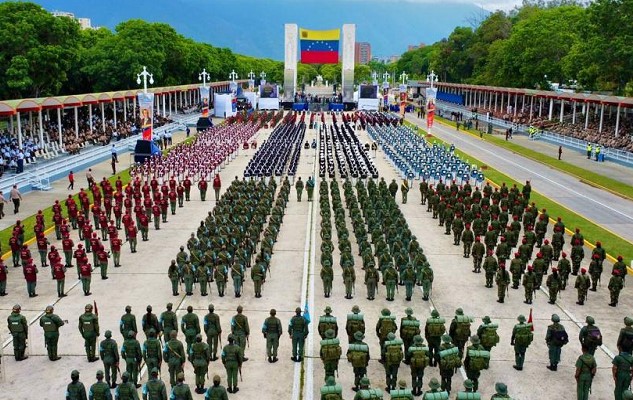 Defense Sector Transition Plan Reveals Urgent Need for Deconstruction of Corruption in Venezuela's Armed Forces