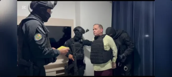 Guanipa's Release Signals US Influence in Venezuela's Political Landscape and Exposes Regime's Desperation