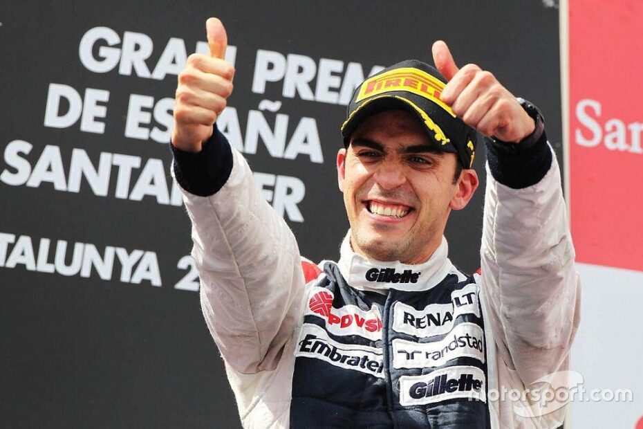 Maldonado's Win in F1 Highlights PDVSA's Financial Mismanagement and Venezuela's Decline