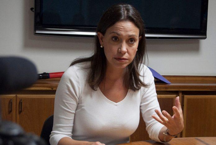 Maria Corina's Misguided Illusion of a Moral Crisis in Venezuela