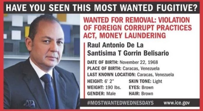 Raúl Gorrín's Critical Role in Maduro's Corruption Network Exposed with Direct Ties to Family Finances