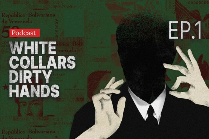 The Plunder of Venezuela's Oil Wealth Exposed Through Investigative Podcast Series