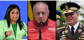 Venezuela's Democratic Transition Hindered by Institutional Outlawing and State Capture